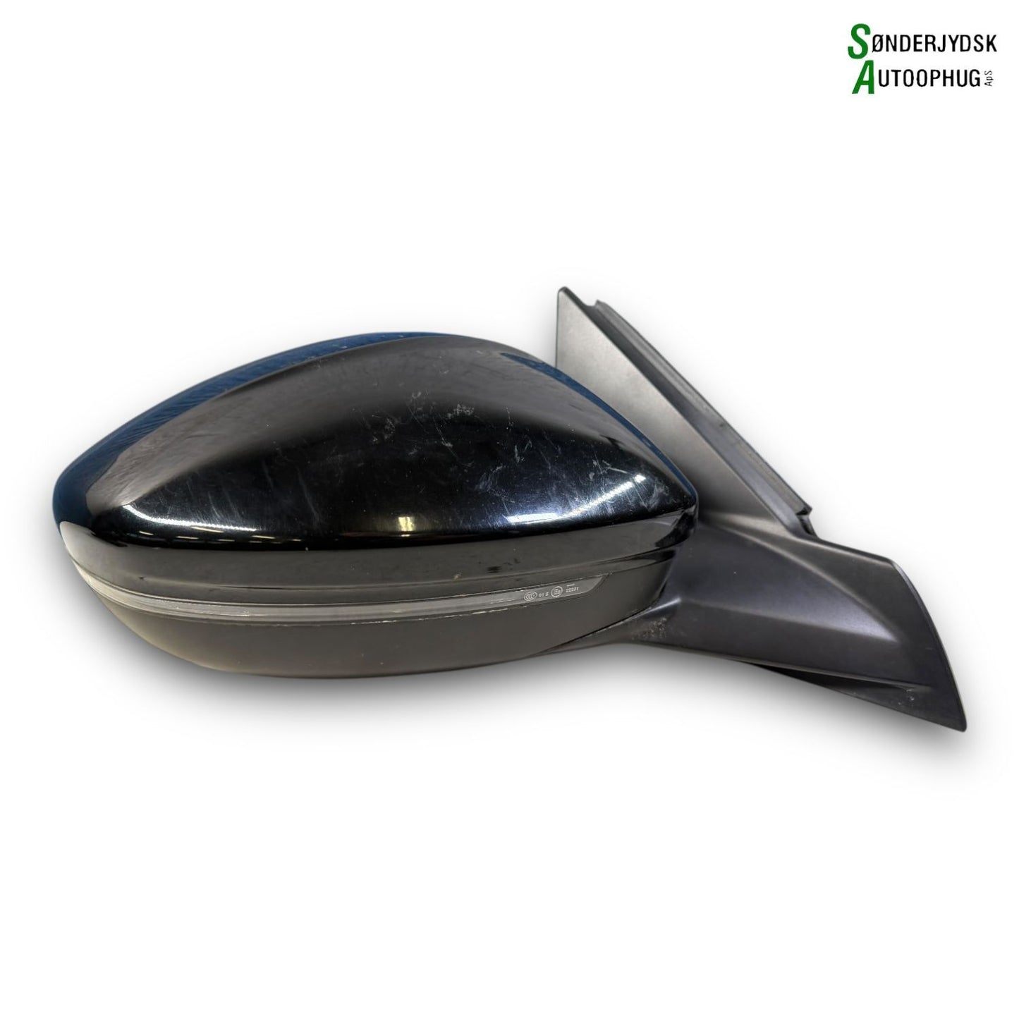 Opel Corsa F Sidespejl Med OEM Nr. 39225906 Fra Opel Ophugger