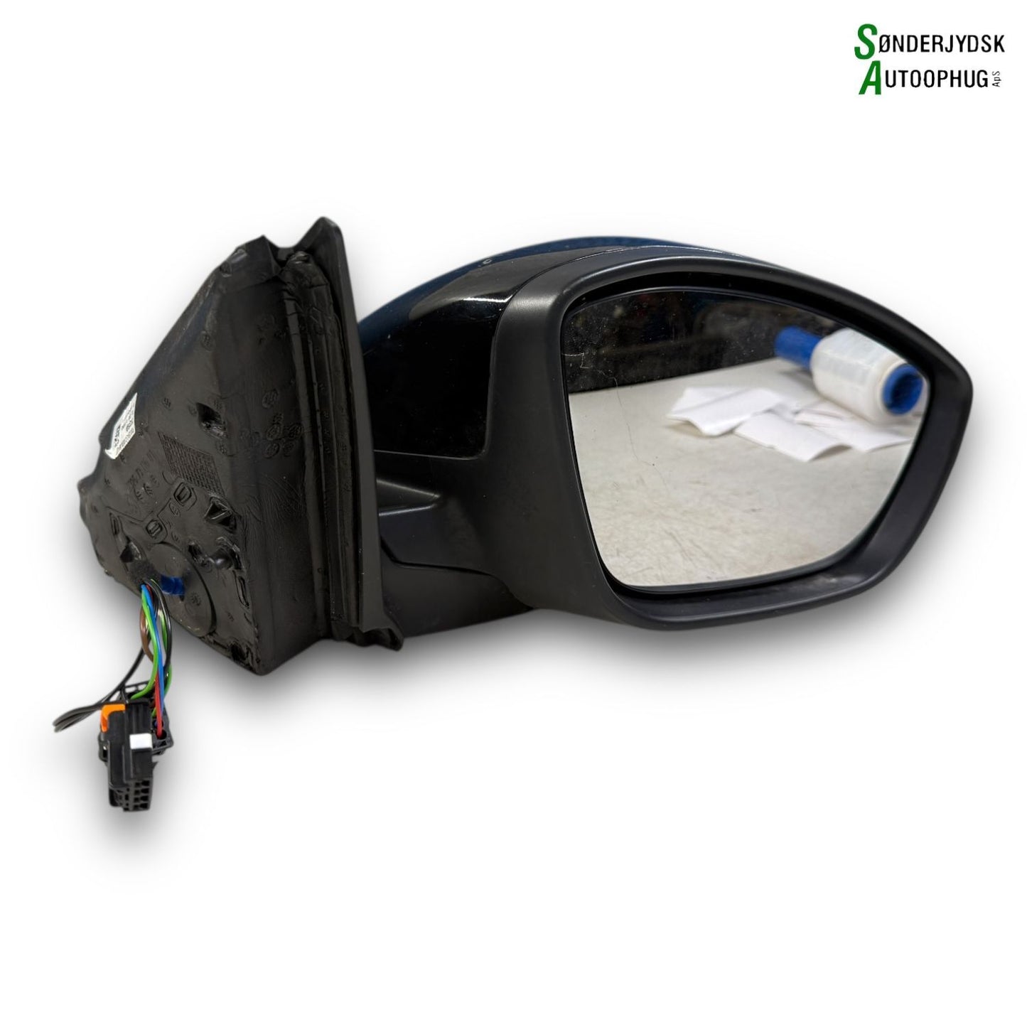 Opel Corsa F Sidespejl Med OEM Nr. 39225906 Fra Opel Ophugger