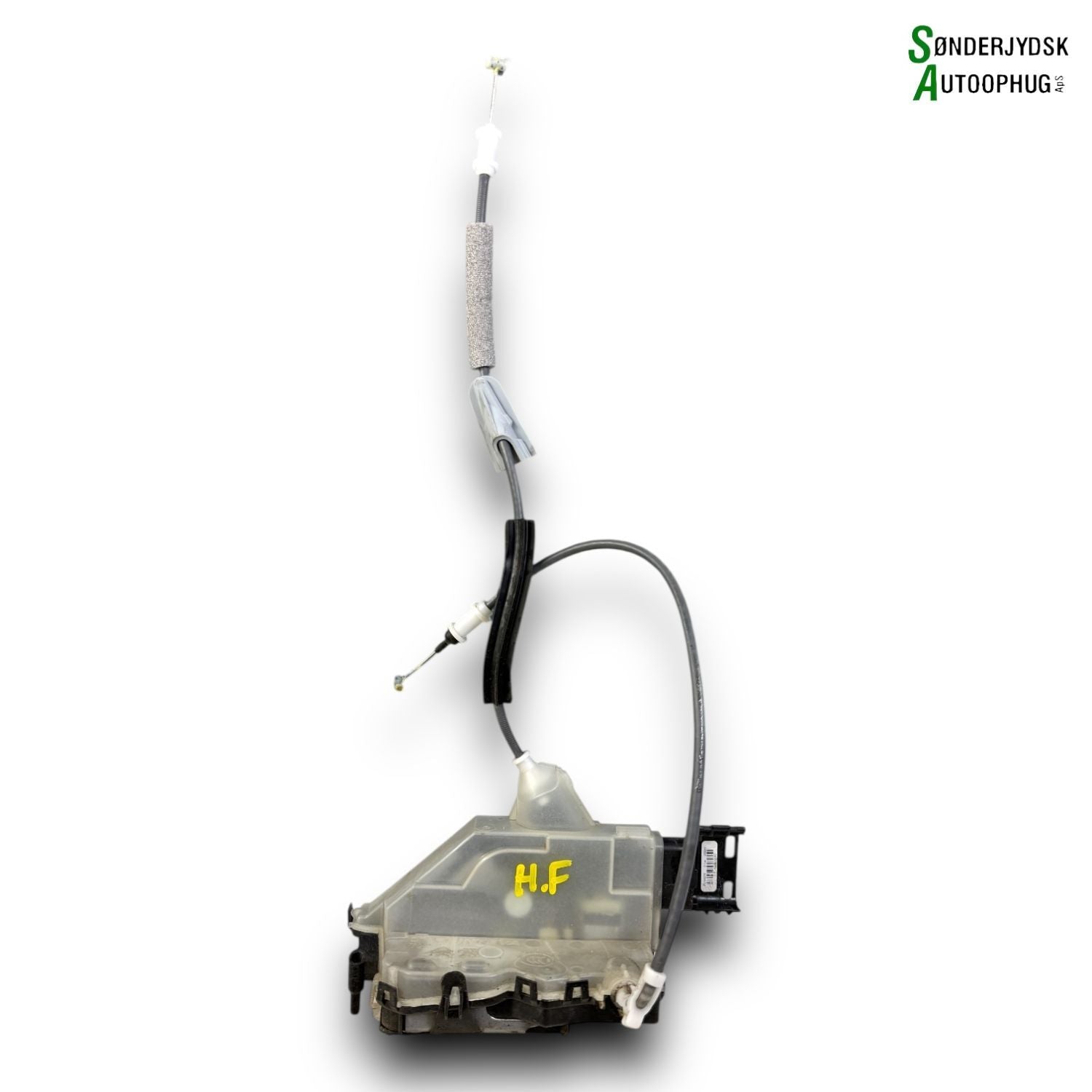 Opel Corsa F Dørlås Med OEM Nr. 16944413 Fra Opel Ophugger