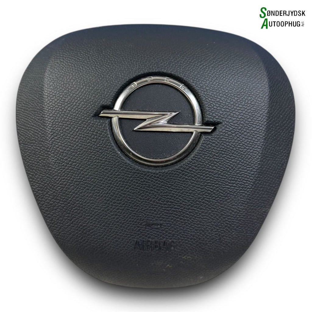 Opel Corsa F Airbag  Med OEM Nr. 98301367ZD Fra Opel Ophugger