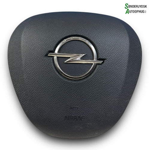 Opel Corsa F Airbag  Med OEM Nr. 98301367ZD Fra Opel Ophugger