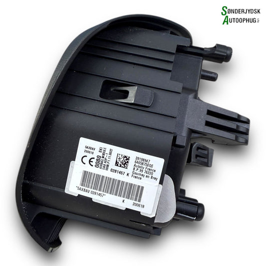 Opel Corsa F Airbag  Med OEM Nr. 98301367ZD Fra Opel Ophugger