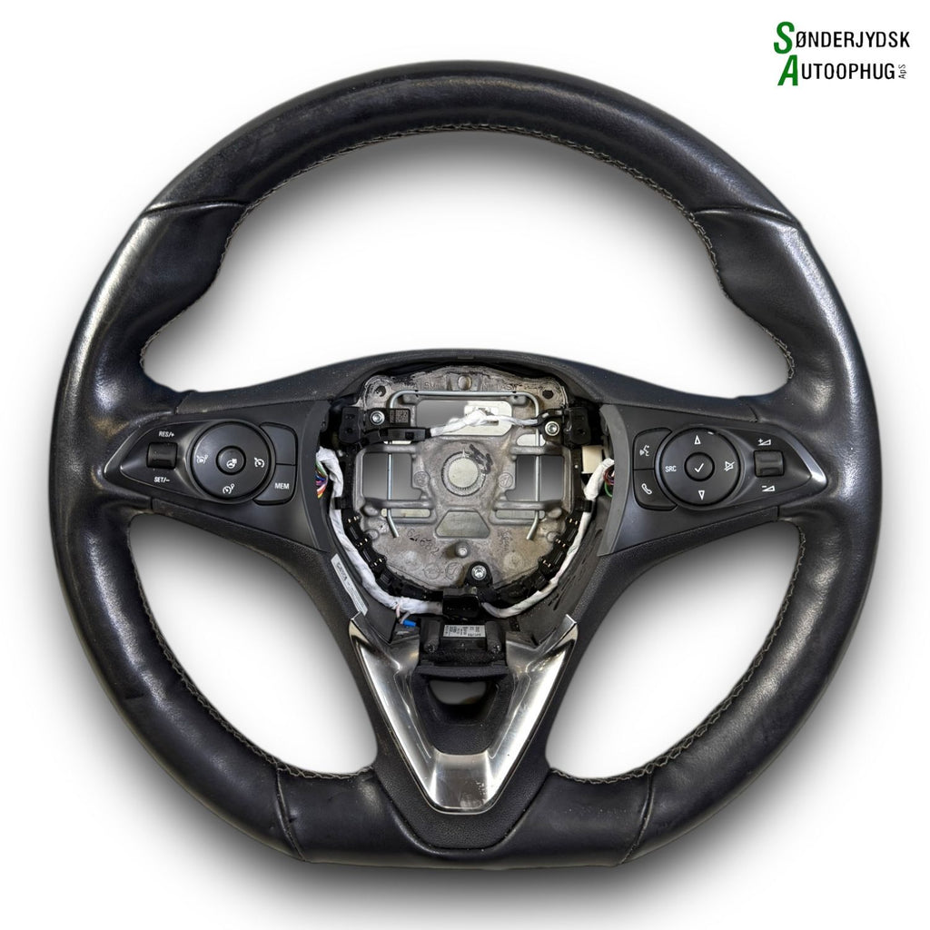 Opel Corsa F Rat Med OEM Nr. 9833496280 Fra Opel Ophugger