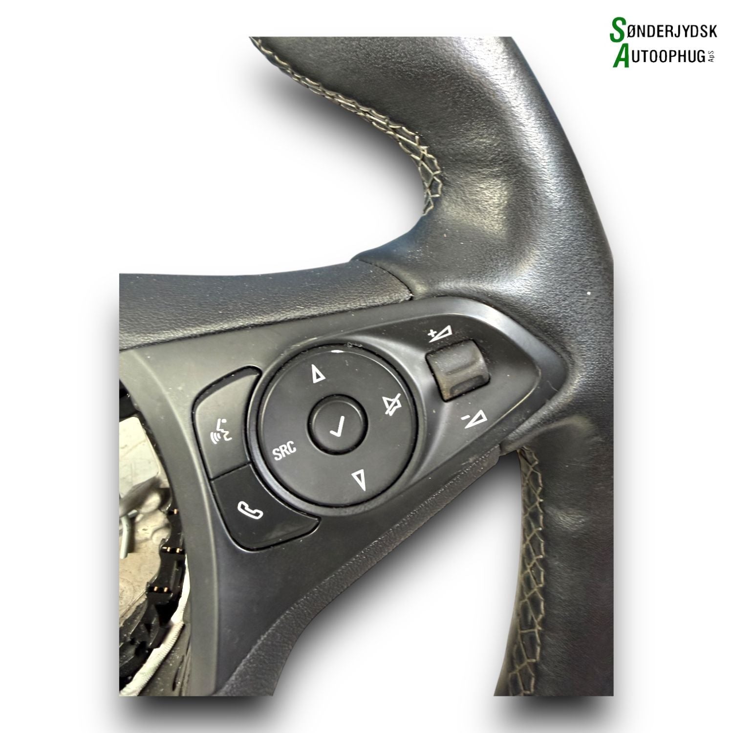 Opel Corsa F Rat Med OEM Nr. 647388800B Fra Opel Ophugger