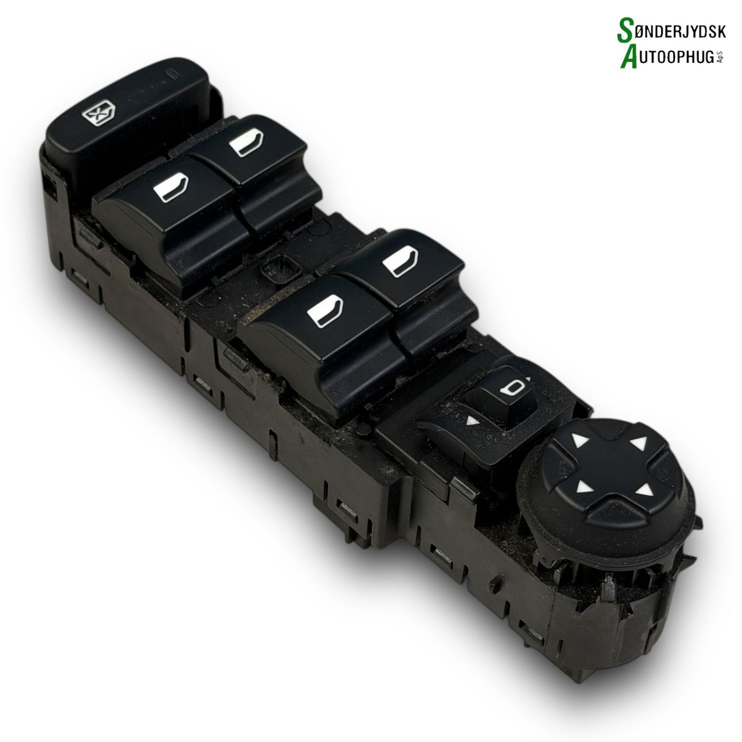 Opel Corsa F Kontakt Rudehejs Med OEM Nr. 13483540 Fra Opel Ophugger