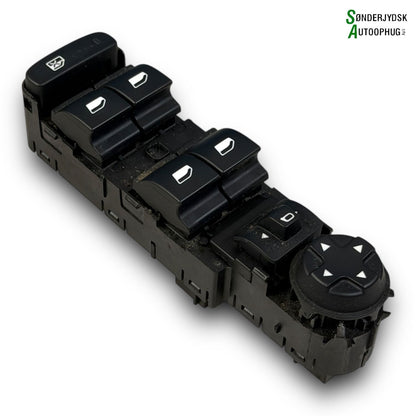 Opel Corsa F Kontakt Rudehejs Med OEM Nr. 1002555213 Fra Opel Ophugger