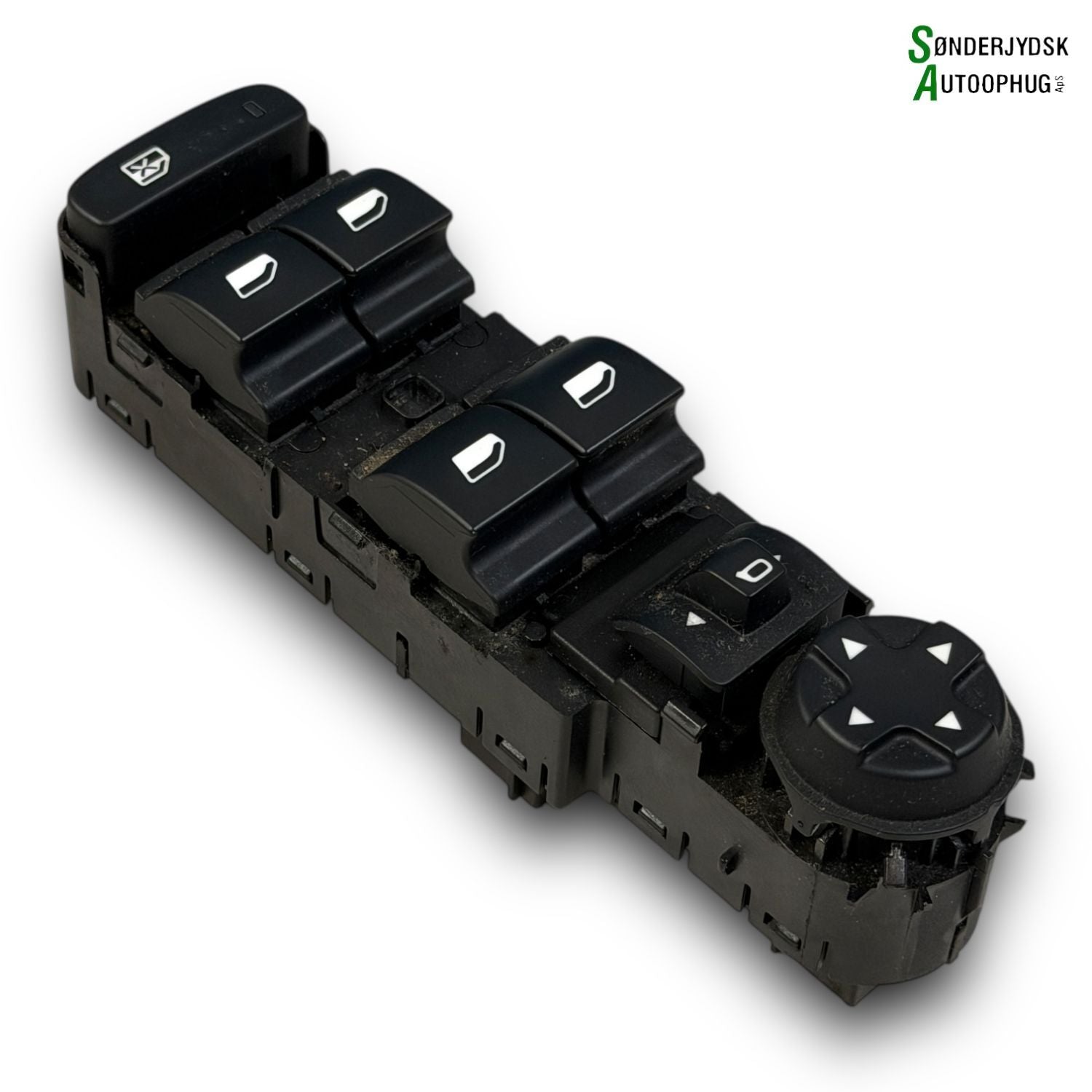 Opel Corsa F Kontakt Rudehejs Med OEM Nr. 10025552 Fra Opel Ophugger