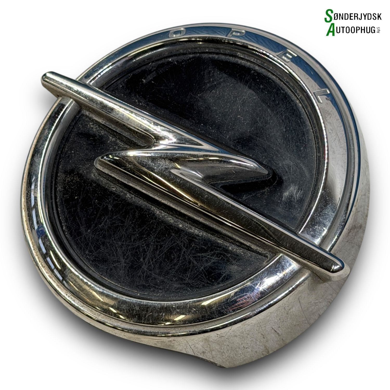 Opel Corsa F Håndtag Udvendig Med OEM Nr. 9830092880 Fra Opel Ophugger