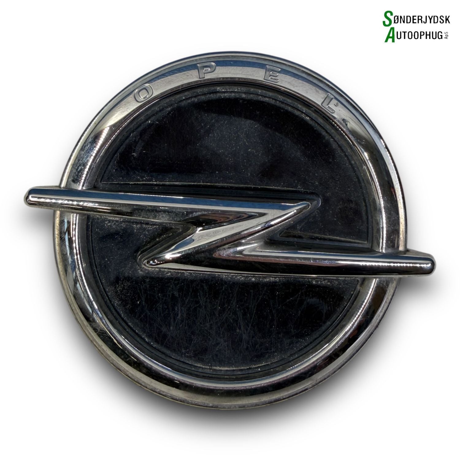 Opel Corsa F Håndtag Udvendig Med OEM Nr. 9830092880 Fra Opel Ophugger