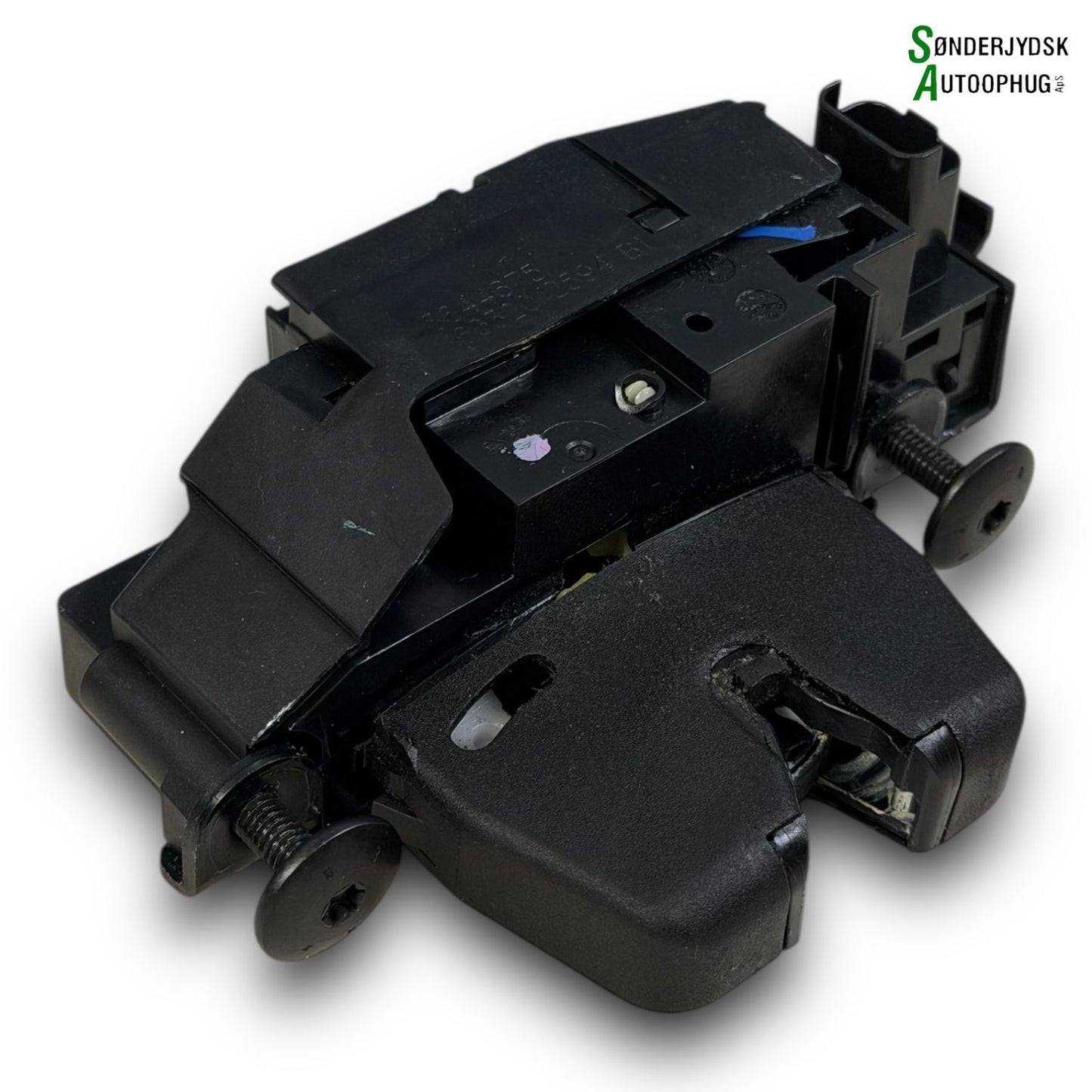 Opel Corsa F Dørlås Med OEM Nr. 9816195380 Fra Opel Ophugger