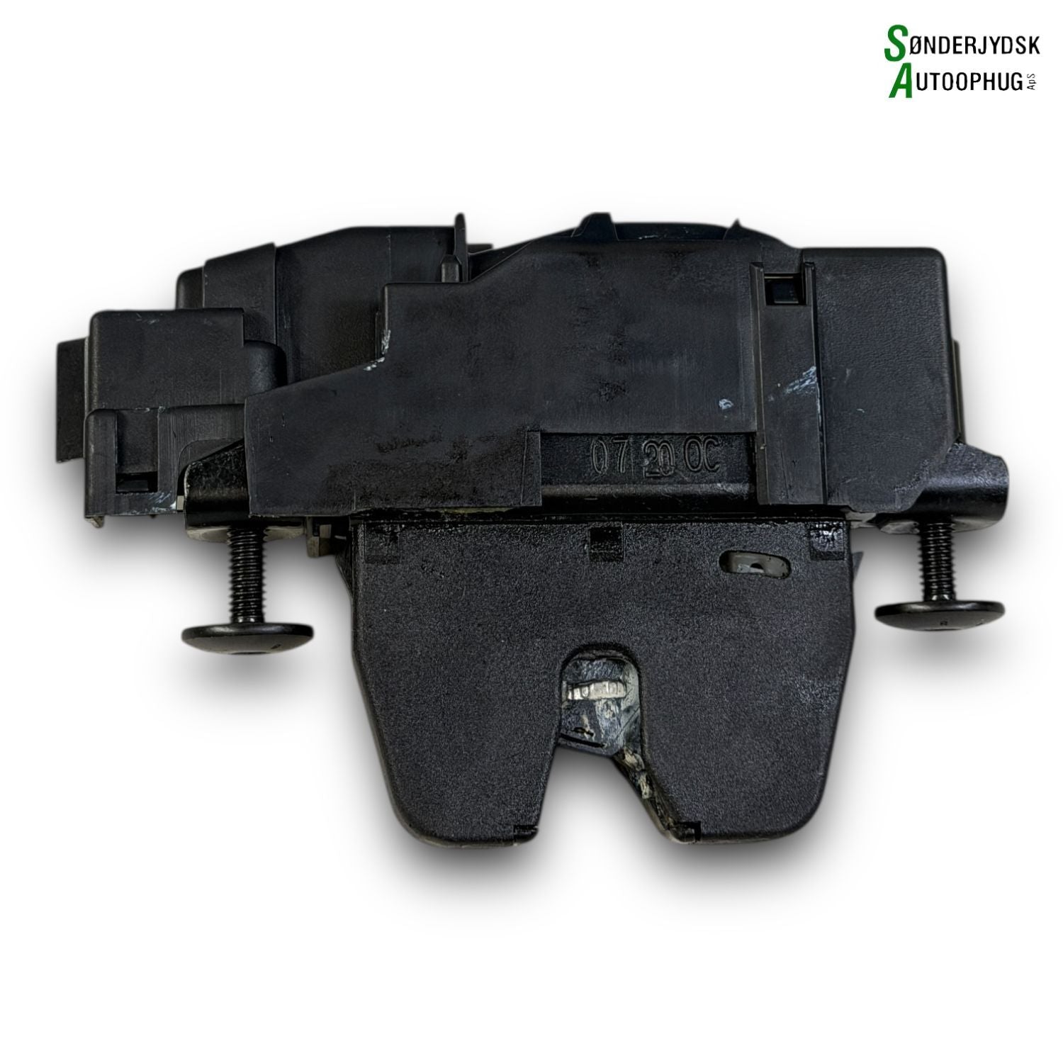 Opel Corsa F Dørlås Med OEM Nr. 3638259 Fra Opel Ophugger