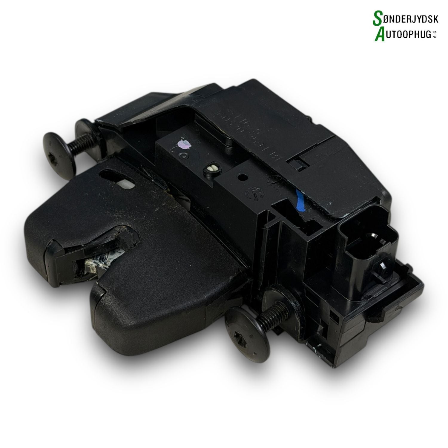 Opel Corsa F Dørlås Med OEM Nr. 9816195380 Fra Opel Ophugger