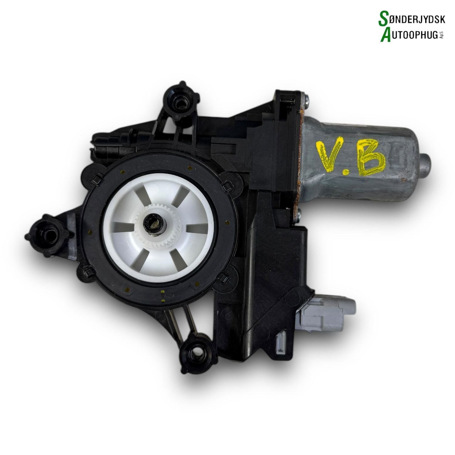 Opel Corsa F Rudemotor - Rudehejs Med OEM Nr. 9829046180 Fra Opel Ophugger