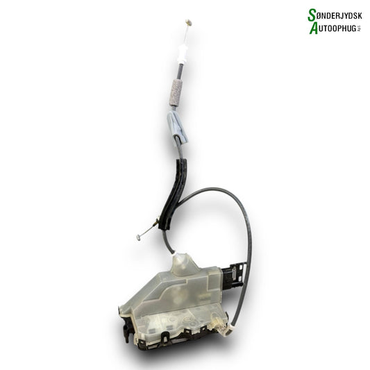 Opel Corsa F Dørlås Med OEM Nr. 16944417 Fra Opel Ophugger