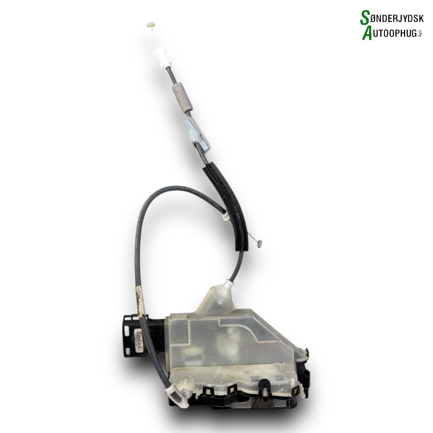 Opel Corsa F Dørlås Med OEM Nr. 16944418 Fra Opel Ophugger