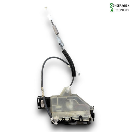 Opel Corsa F Dørlås Med OEM Nr. 16944418 Fra Opel Ophugger