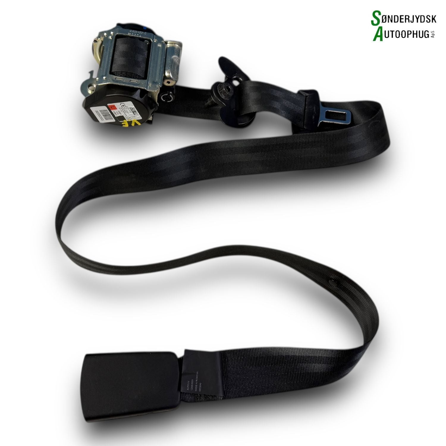 Opel Corsa F Sikkerhedsseler For Med OEM Nr. 98208526XX Fra Opel Ophugger