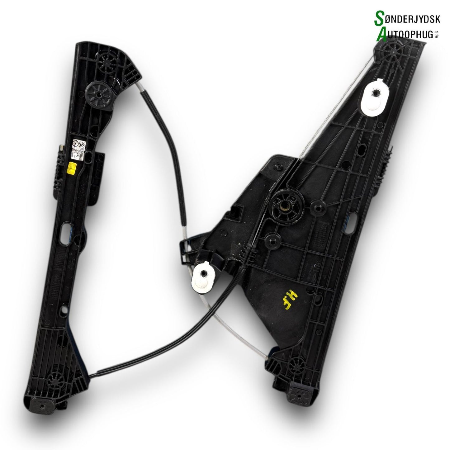 Opel Corsa F Rudemotor - Rudehejs Med OEM Nr. 39182143 Fra Opel Ophugger