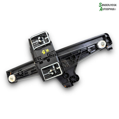 Opel Corsa F Rudemotor - Rudehejs Med OEM Nr. 39182146 Fra Opel Ophugger