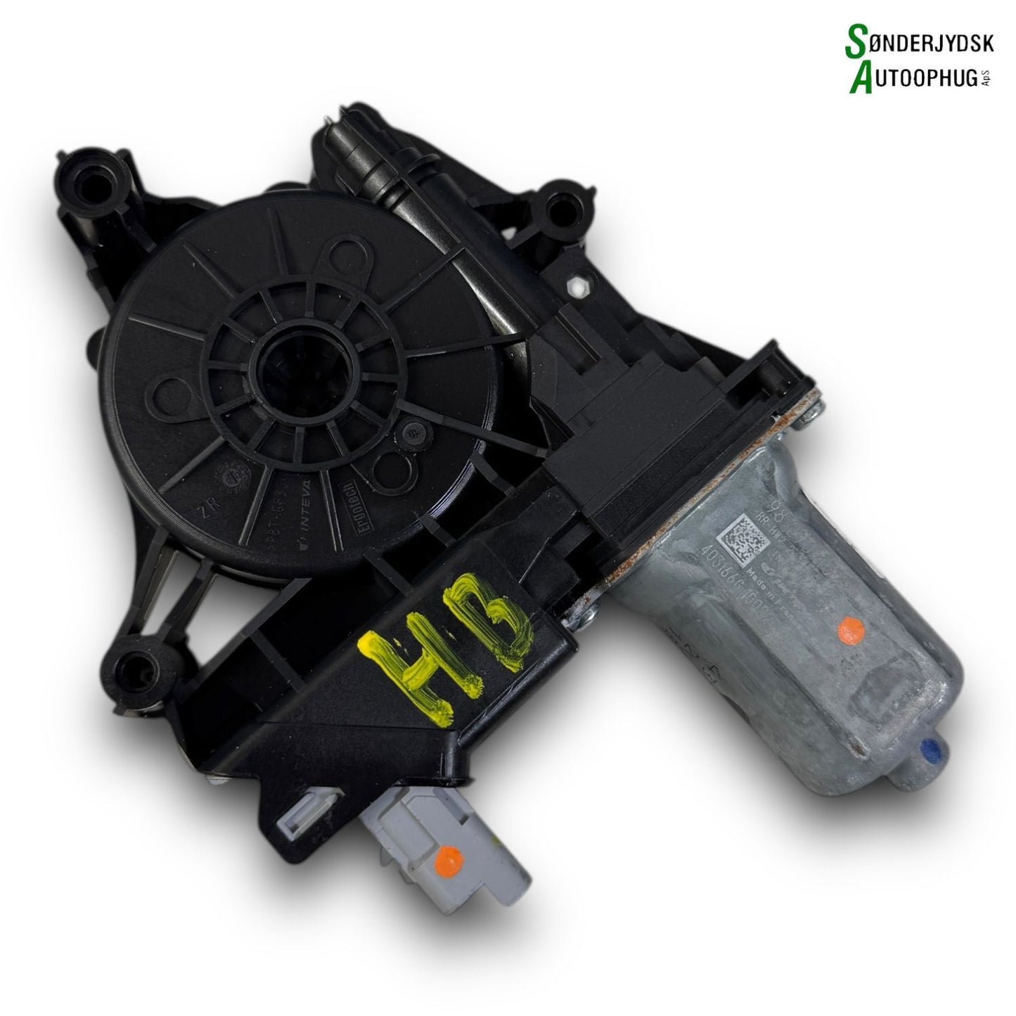 Opel Corsa F Rudemotor - Rudehejs Med OEM Nr. 9829045280 Fra Opel Ophugger