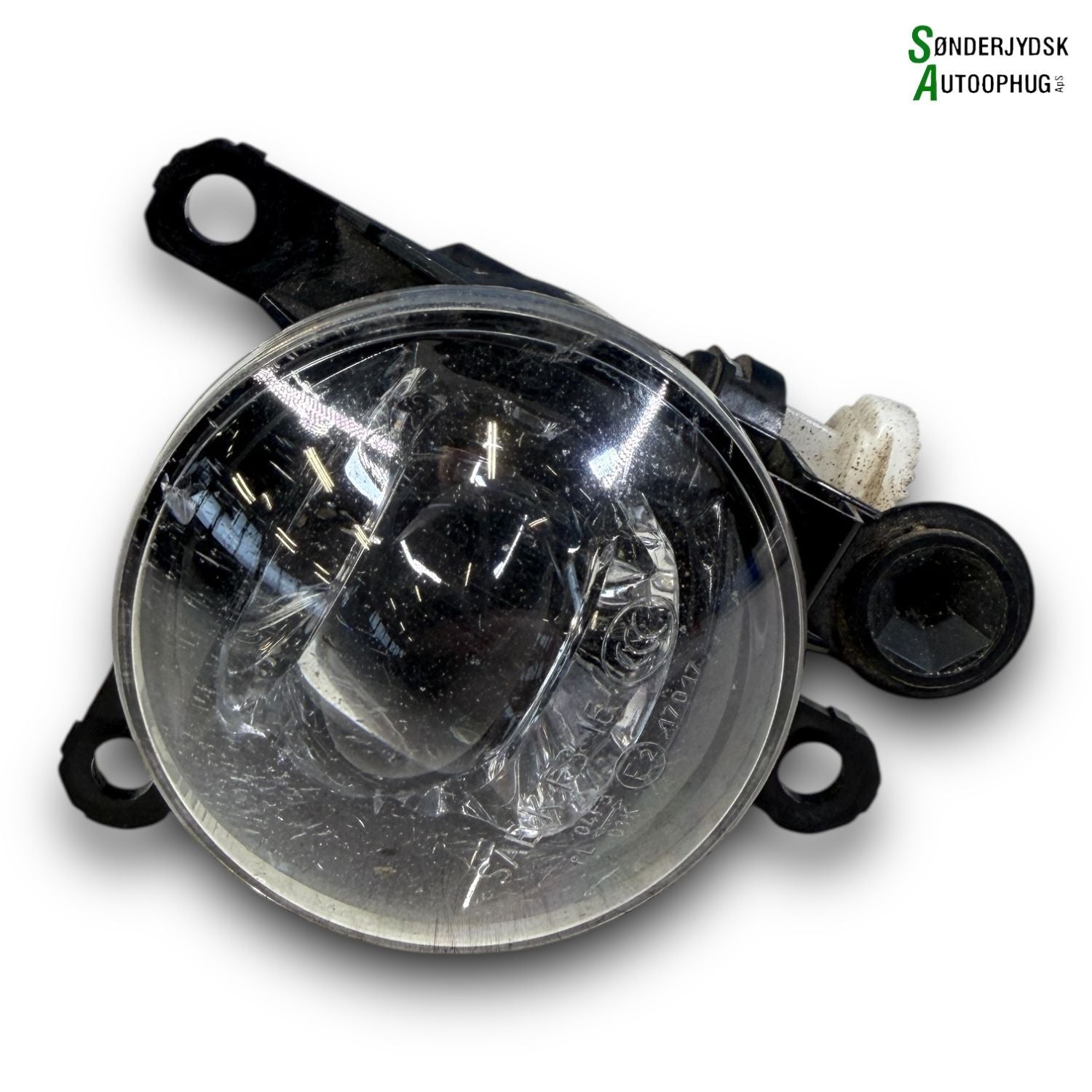 Opel Corsa F Tågelygte For Med OEM Nr. 13497329 Fra Opel Ophugger