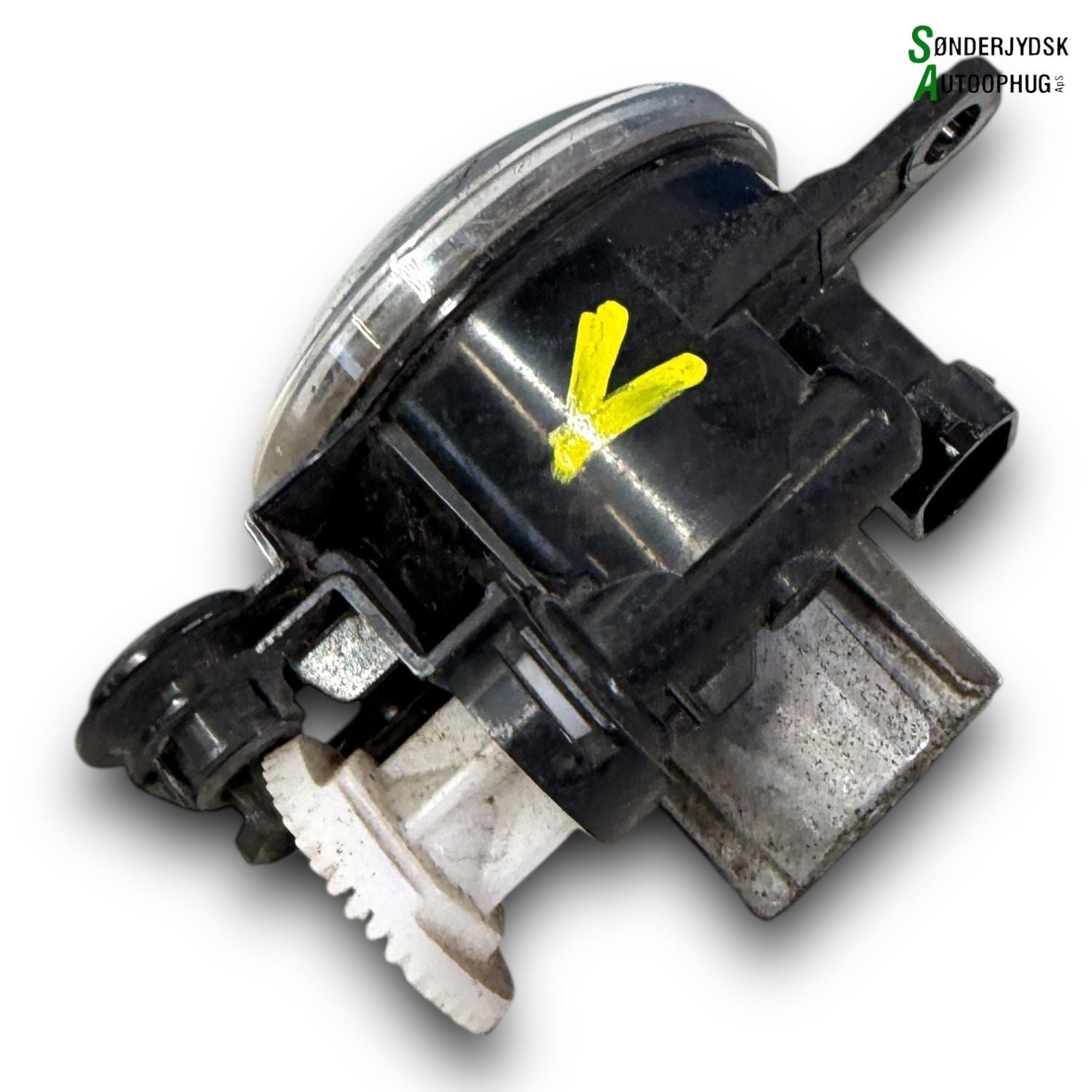 Opel Corsa F Tågelygte For Med OEM Nr. 9831303880 Fra Opel Ophugger