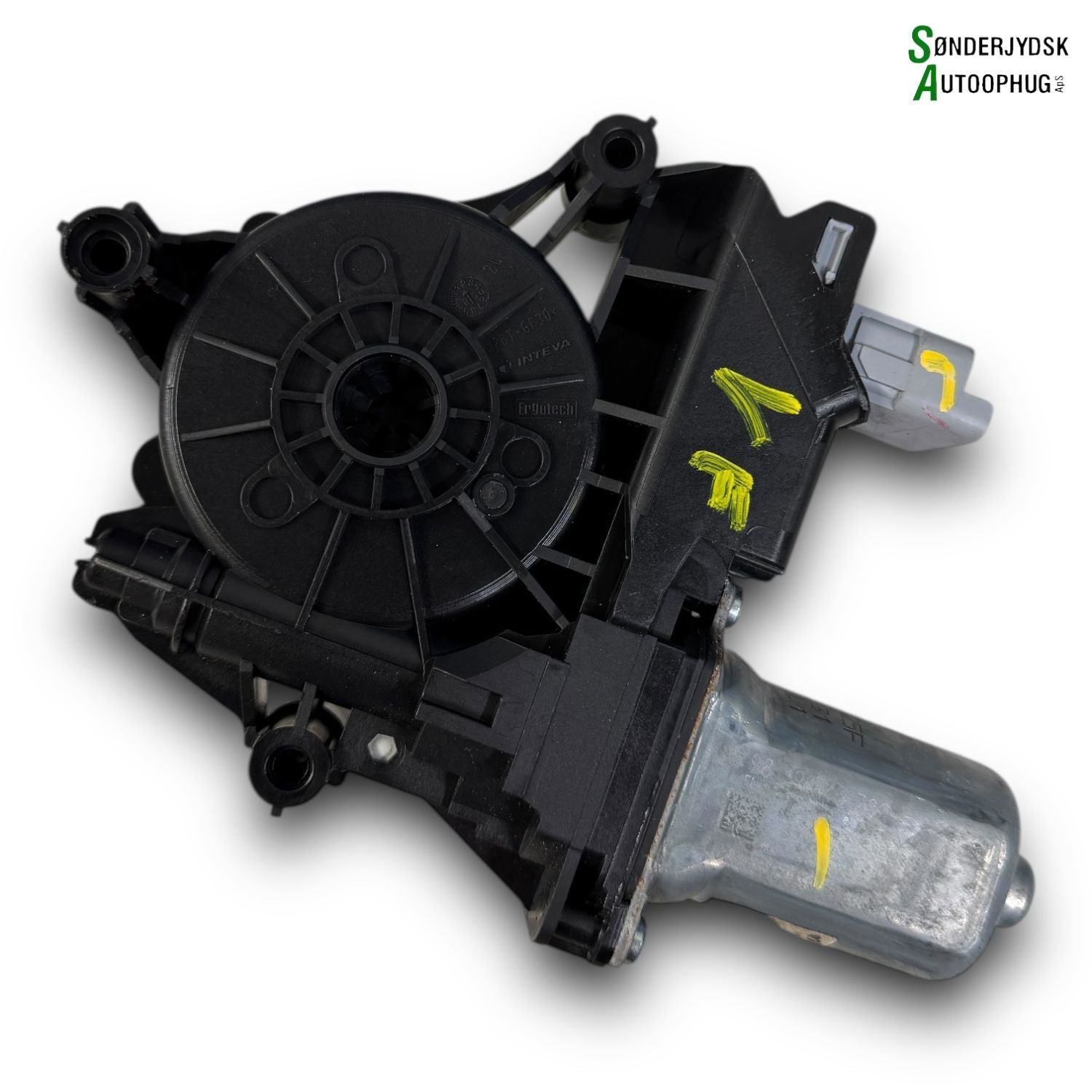 Opel Corsa F Rudemotor - Rudehejs Med OEM Nr. 9829043680 Fra Opel Ophugger