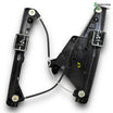 Opel Corsa F Rudemotor - Rudehejs Med OEM Nr. 9829043680 Fra Opel Ophugger