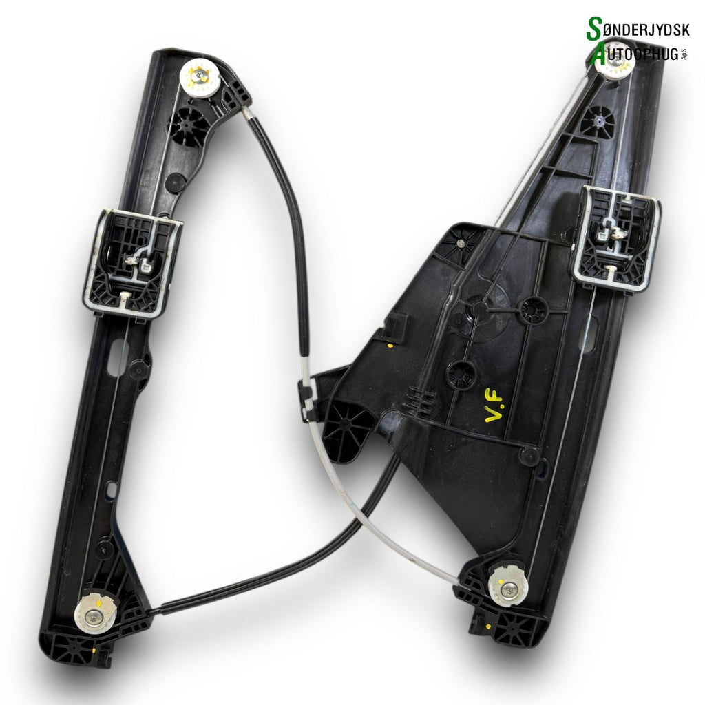 Opel Corsa F Rudemotor - Rudehejs Med OEM Nr. 982904368000 Fra Opel Ophugger