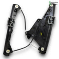 Opel Corsa F Rudemotor - Rudehejs Med OEM Nr. 39182144 Fra Opel Ophugger