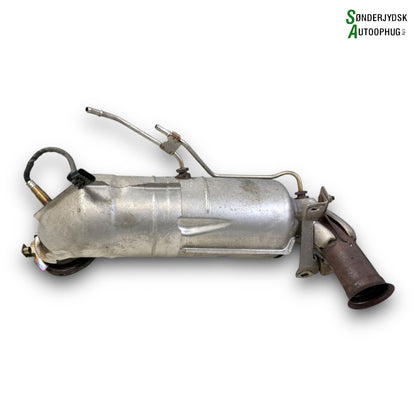 Opel Corsa F Katalysator Med OEM Nr. BM15079H Fra Opel Ophugger