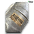 Opel Corsa F Katalysator Med OEM Nr. 3649018 Fra Opel Ophugger