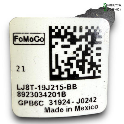 Ford Mustang Mach-E Højttaler Med OEM Nr. LJ8T19J215BB Fra Ford Ophugger