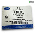 Ford Mustang Mach-E Højttaler Med OEM Nr. LJ8Z18808H Fra Ford Ophugger