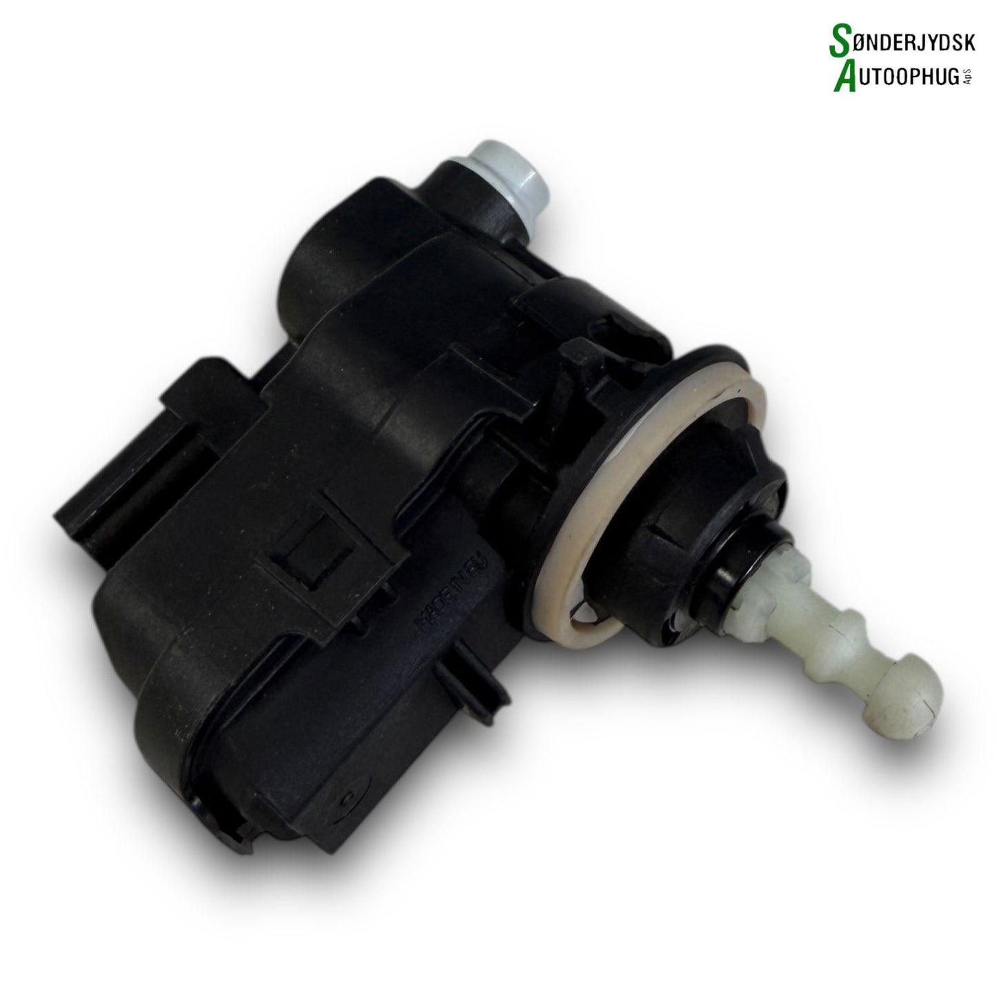 Renault Clio 4 Lygtejusterings Motor Med OEM Nr. 260C66164R Fra Renault Ophugger