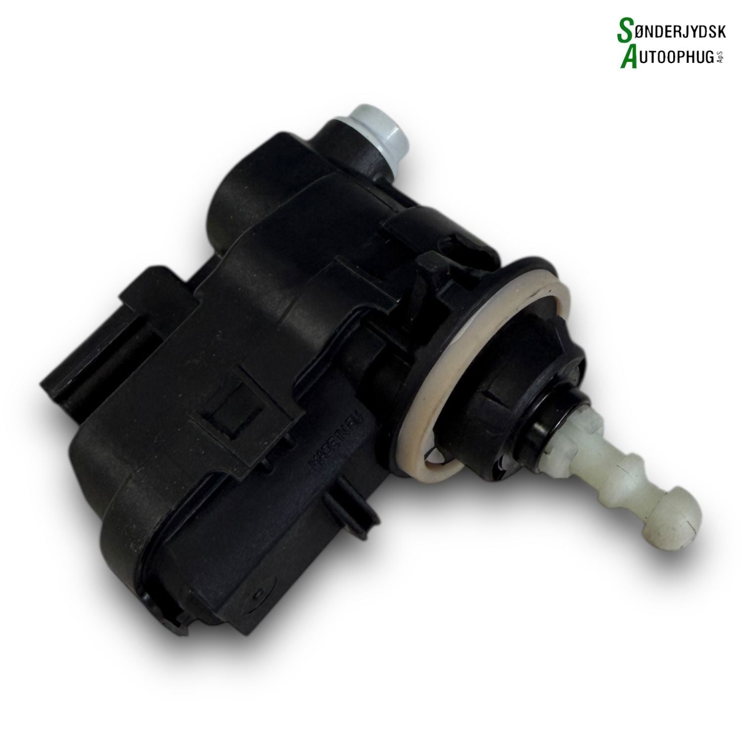 Renault Clio 4 Lygtejusterings Motor Med OEM Nr. 260C66164R Fra Renault Ophugger