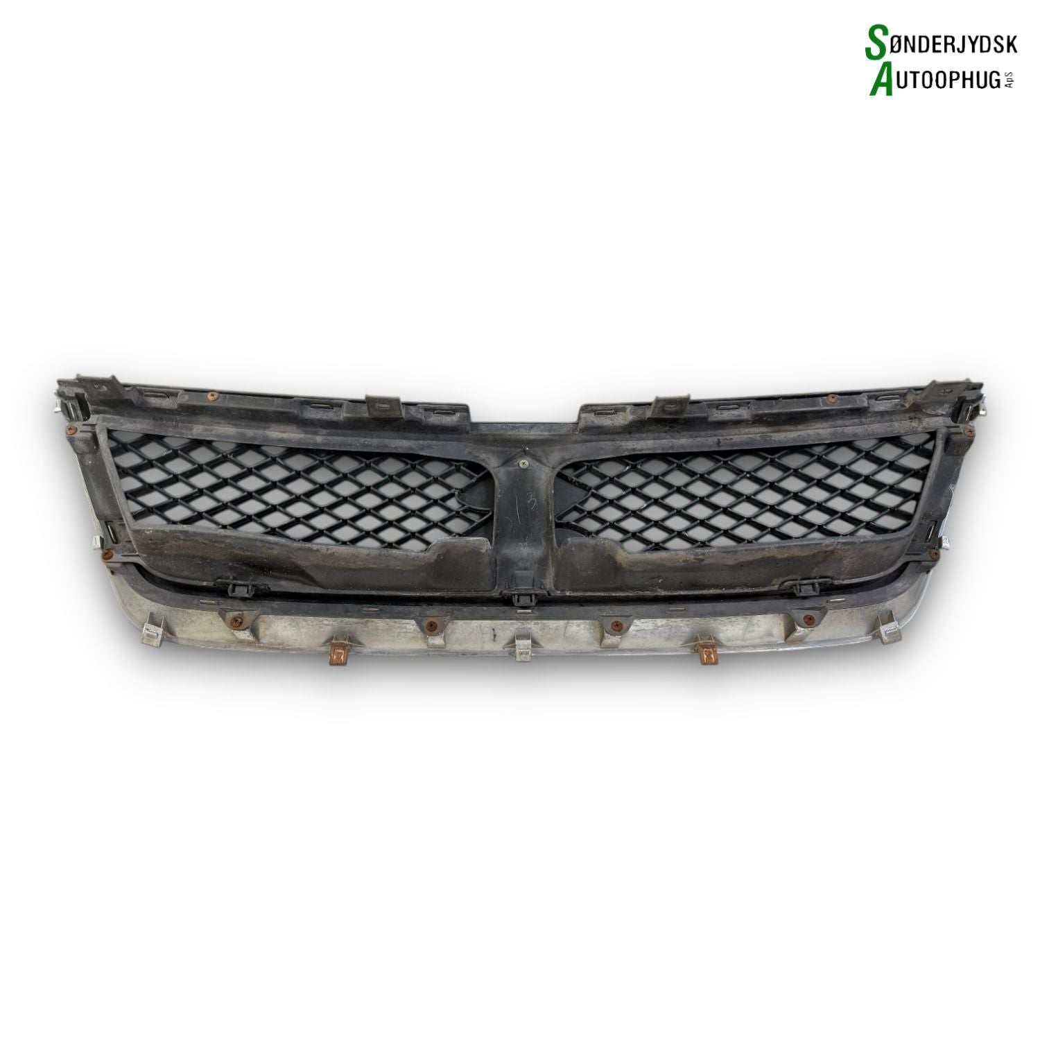 Suzuki Grand Vitara Frontgitter Med OEM Nr. 7174165J0038B Fra Suzuki Ophugger