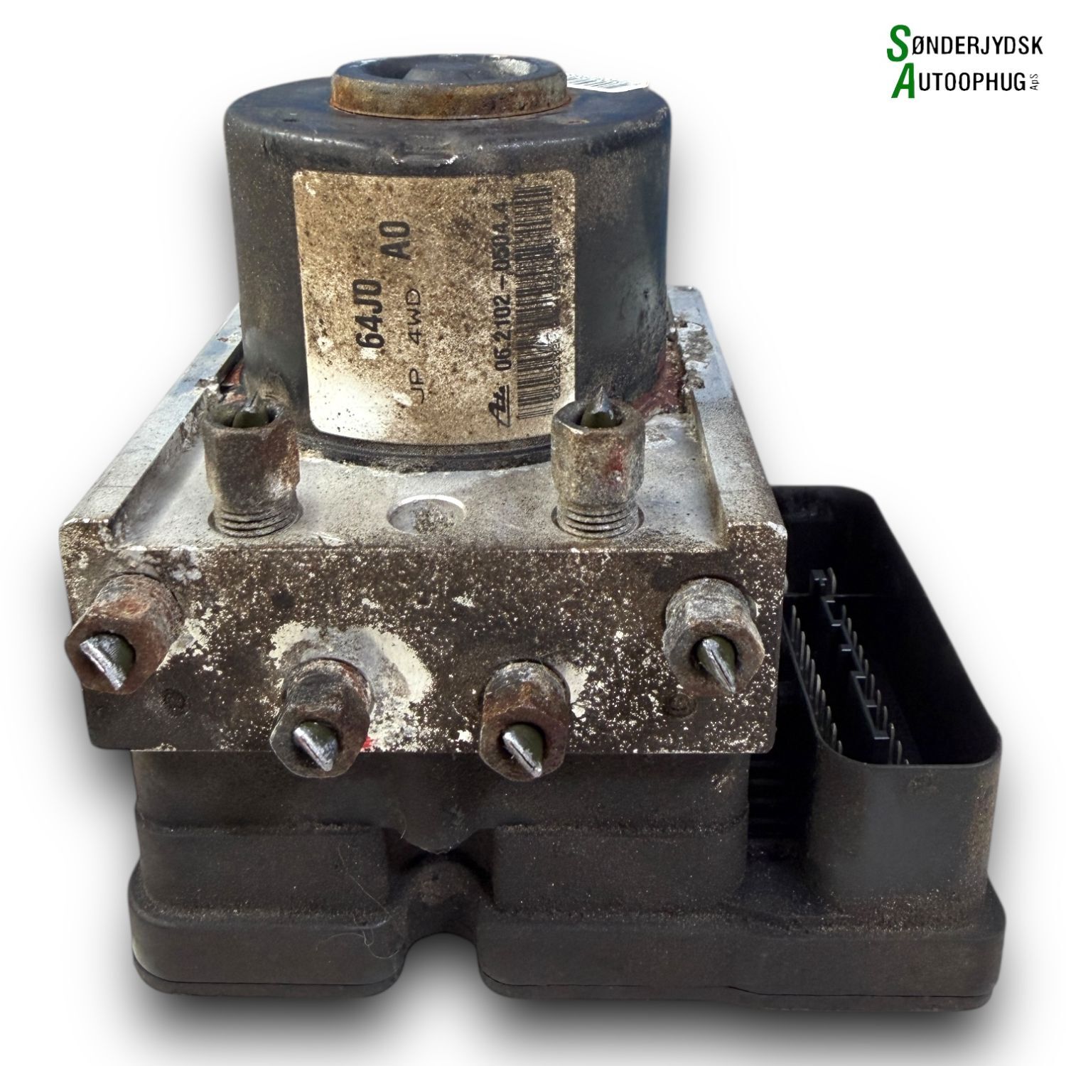 Suzuki Grand Vitara ABS Pumpe Med OEM Nr. 5611066JA0 Fra Suzuki Ophugger