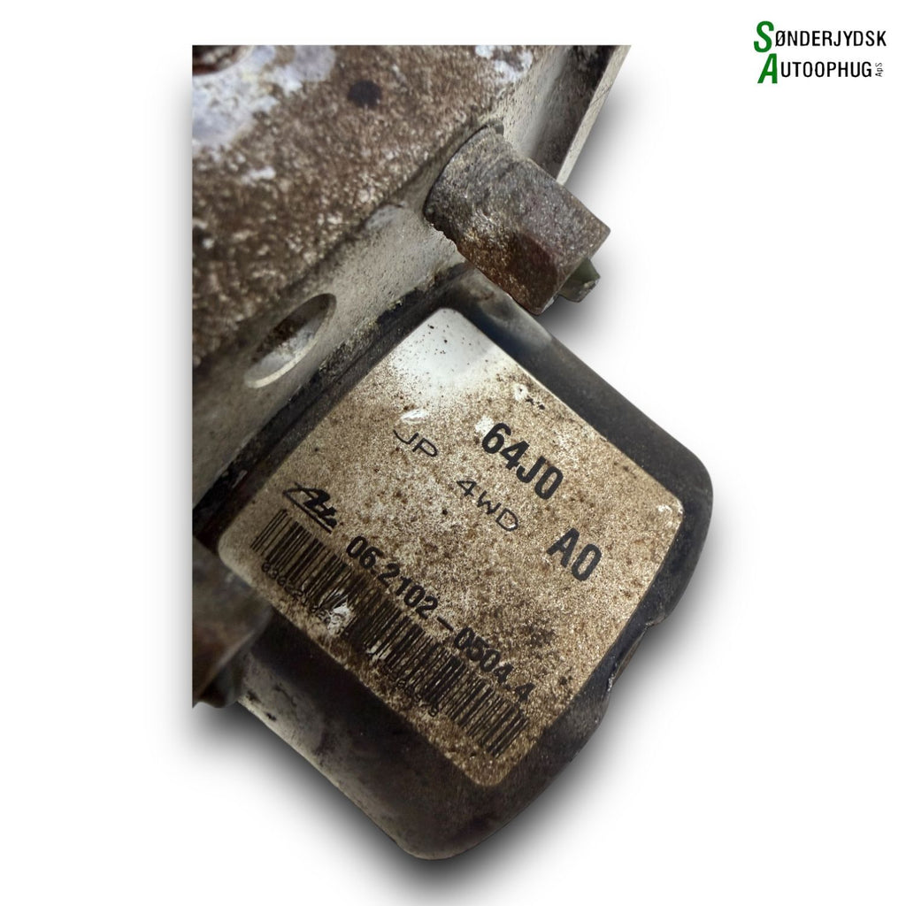 Suzuki Grand Vitara ABS Pumpe Med OEM Nr. 5611064JC2000 Fra Suzuki Ophugger
