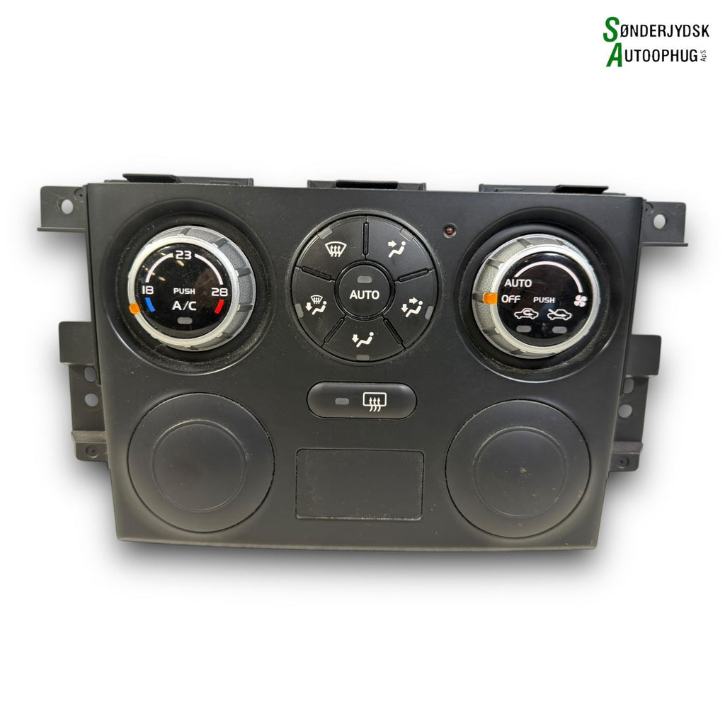 Suzuki Grand Vitara Varmeregulering Med OEM Nr. 3951065J84CZJ Fra Suzuki Ophugger