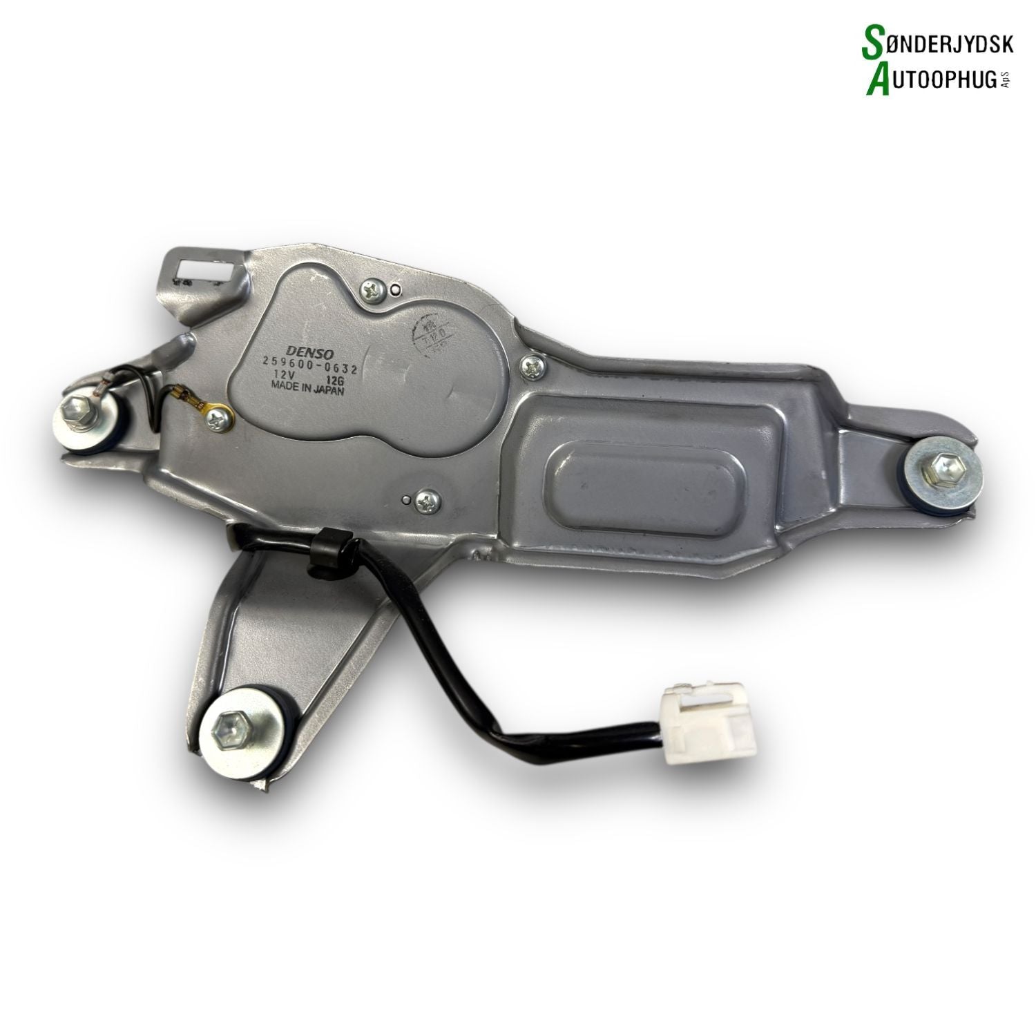 Suzuki Grand Vitara Bagrudevisker Motor Med OEM Nr. 3881065J00 Fra Suzuki Ophugger