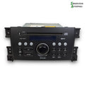 Suzuki Grand Vitara Radio M/Cd Med OEM Nr. 3910165JA0ZEW Fra Suzuki Ophugger