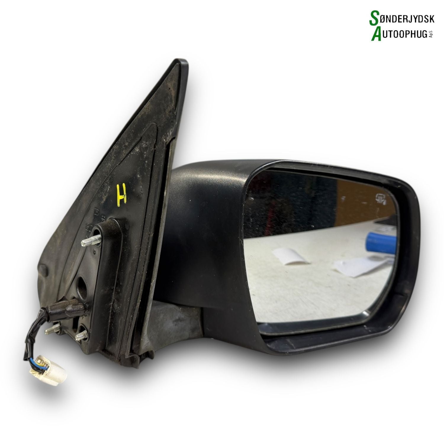 Suzuki Grand Vitara Sidespejl Med OEM Nr. 8470165J30ZJ3 Fra Suzuki Ophugger