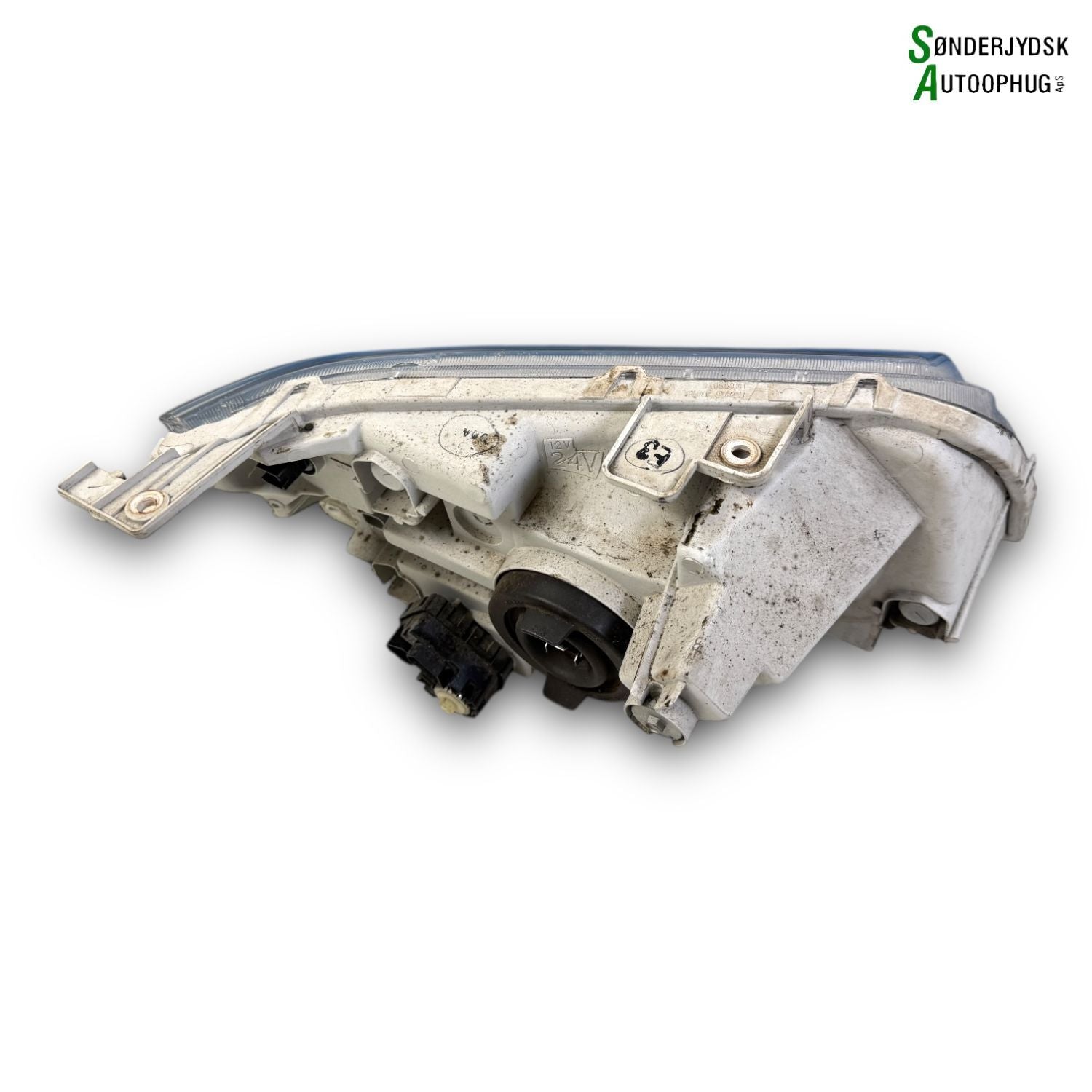Suzuki Grand Vitara Forlygte Med OEM Nr. 3532064J11 Fra Suzuki Ophugger