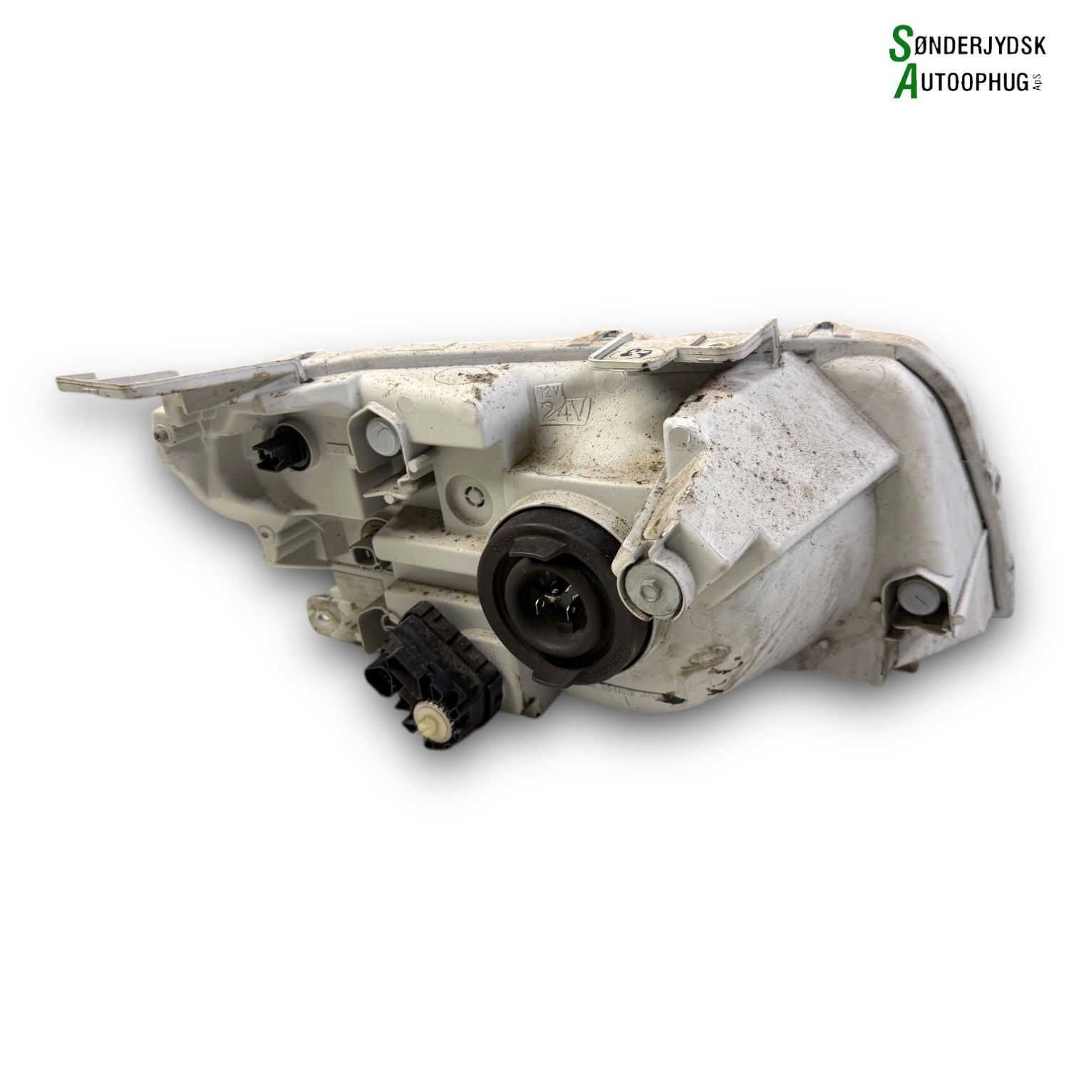 Suzuki Grand Vitara Forlygte Med OEM Nr. 3532064J11 Fra Suzuki Ophugger