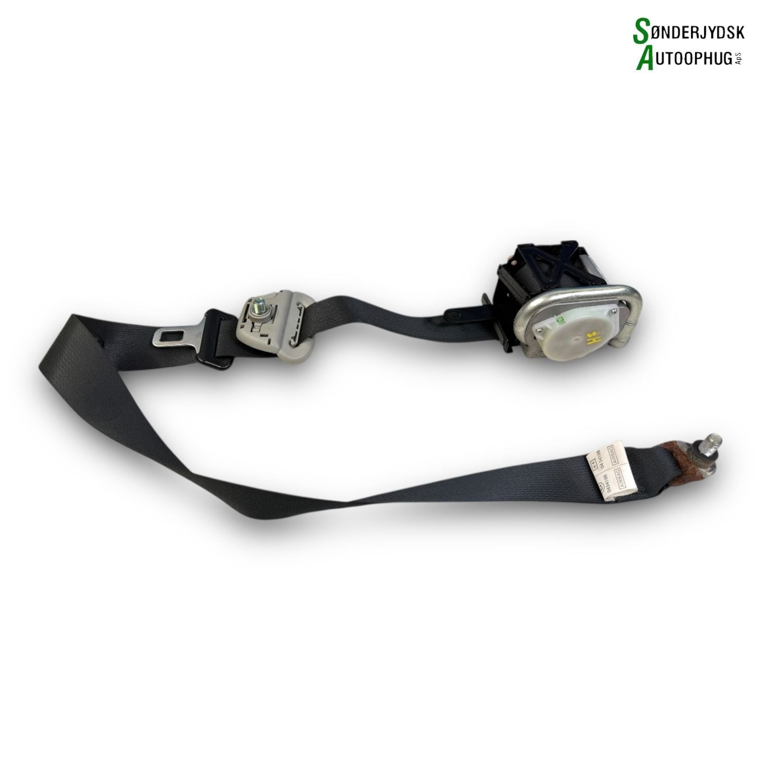 Suzuki Grand Vitara Sikkerhedsseler For Med OEM Nr. 8490164J01BHE Fra Suzuki Ophugger