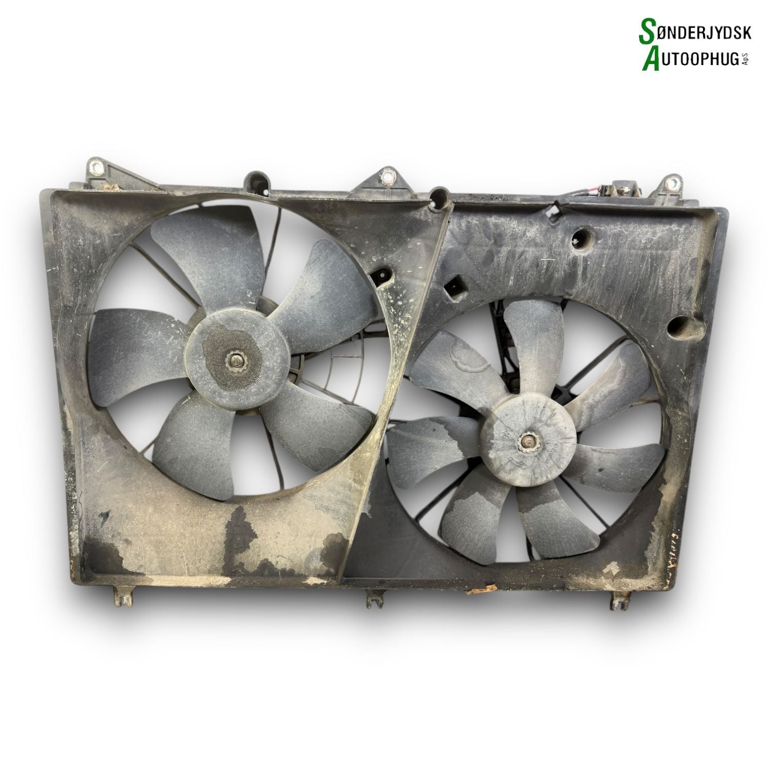 Suzuki Grand Vitara Kølerblæser El Med OEM Nr. 1712065J00 Fra Suzuki Ophugger