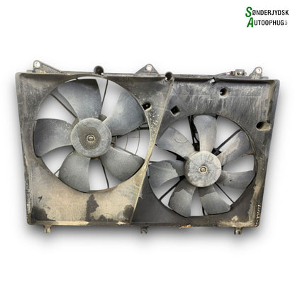 Suzuki Grand Vitara Kølerblæser El Med OEM Nr. 1712065J10 Fra Suzuki Ophugger