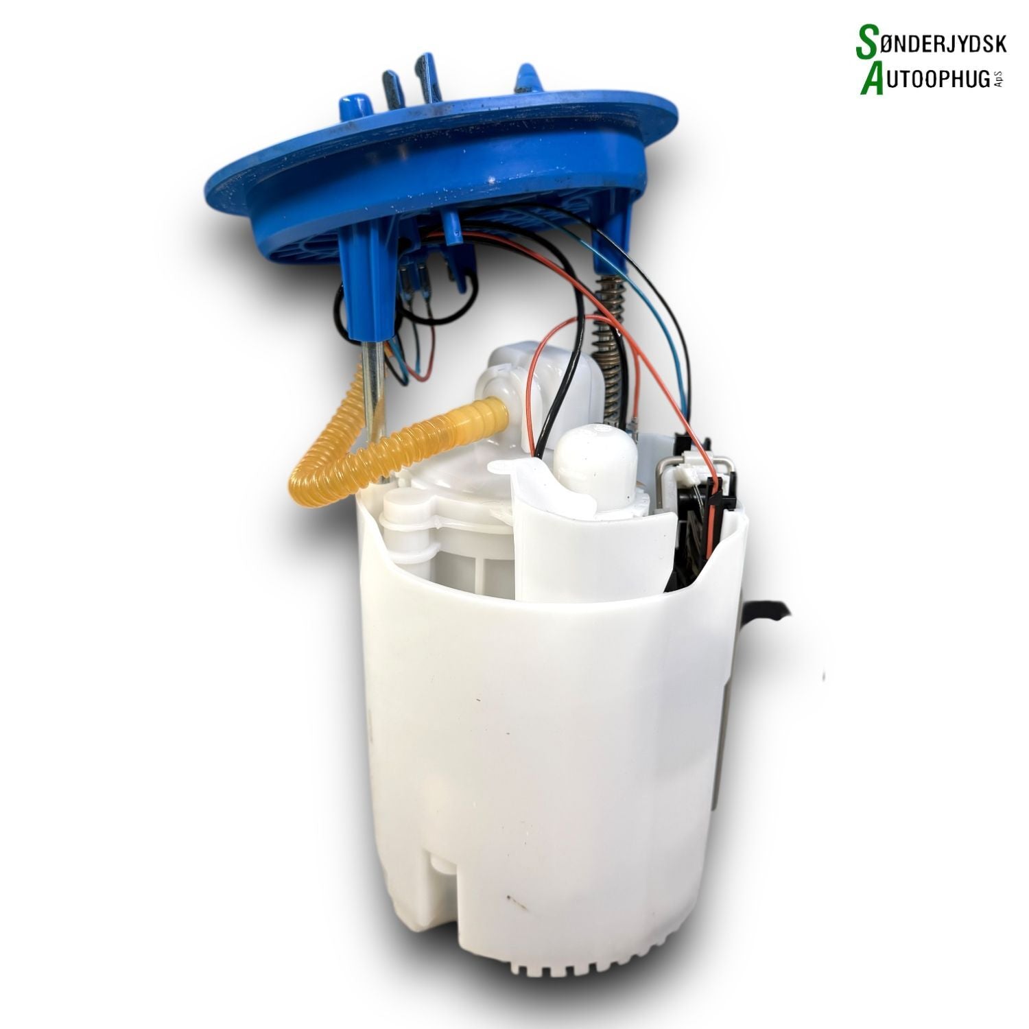 Skoda Octavia Benz/Brændstofpumpe El Med OEM Nr. 5Q0919051BF Fra Skoda Ophugger