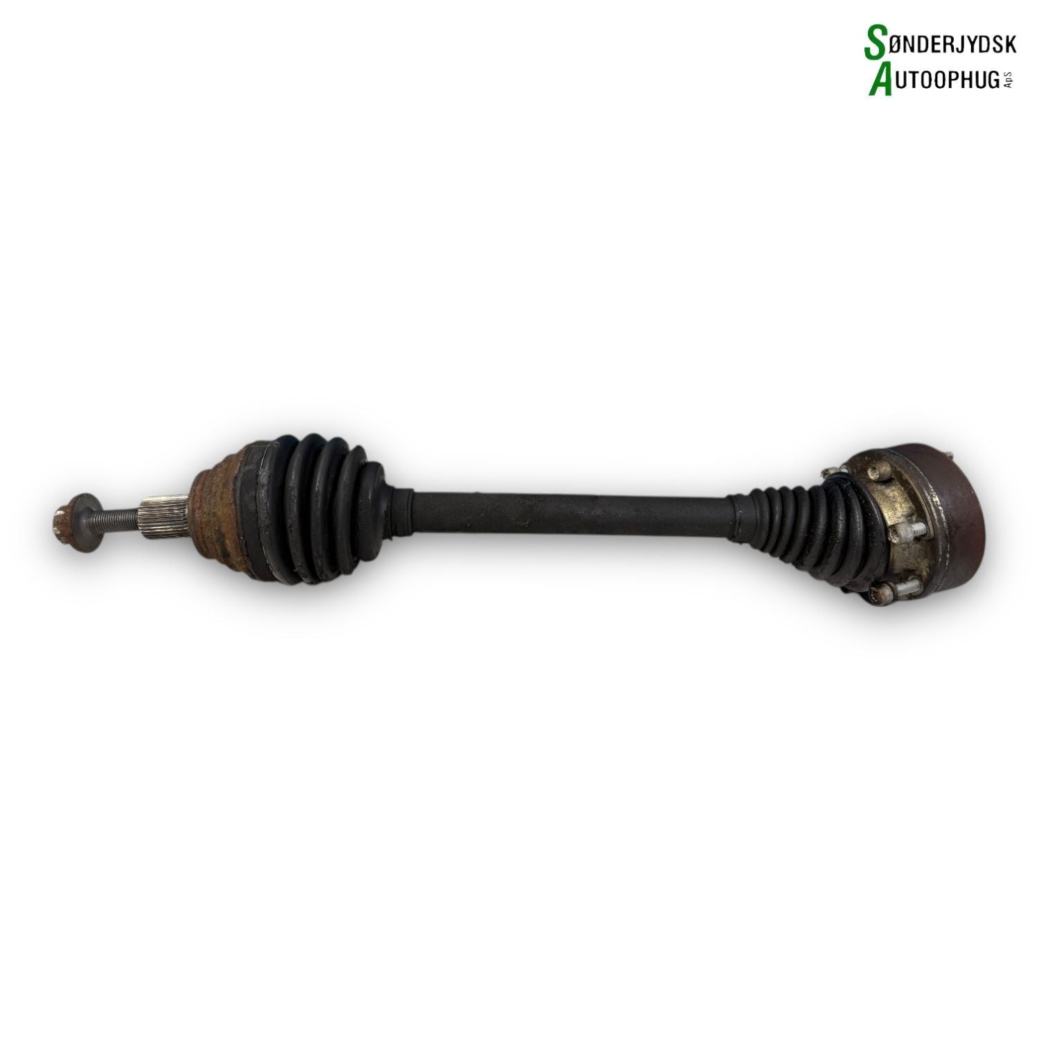 Skoda Octavia Trækaksel For V Med OEM Nr. 2K0407271FX Fra Skoda Ophugger